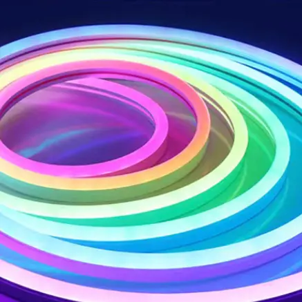 Silicone Neon Strip