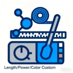 custom-length-power-color-temperature-silicone-strip-light