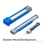 outdoor-led-strip-mold-development-oem-odm-service