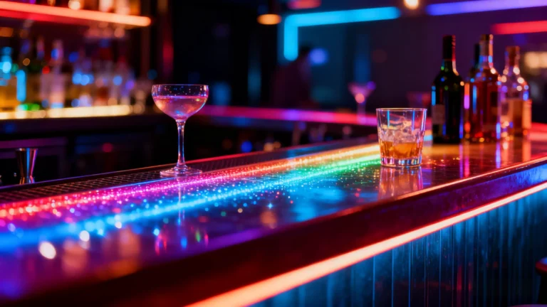 silicone-led-strip-bar-ktv-showroom-lighting-application