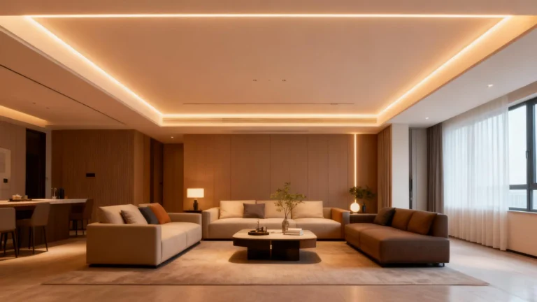 silicone-led-strip-indoor-ambient-lighting-application